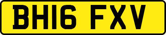 BH16FXV