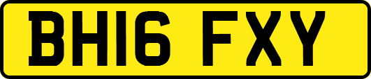BH16FXY