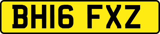BH16FXZ
