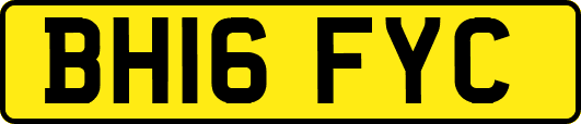 BH16FYC