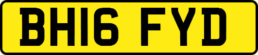BH16FYD
