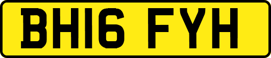 BH16FYH