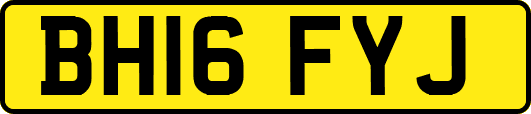BH16FYJ