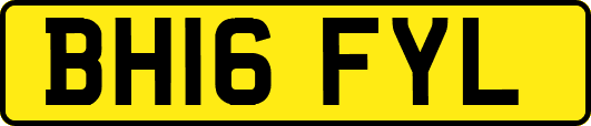 BH16FYL