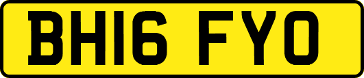 BH16FYO