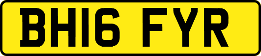 BH16FYR