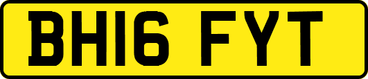 BH16FYT