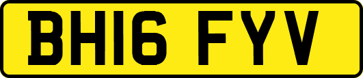 BH16FYV