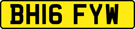 BH16FYW