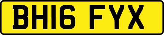 BH16FYX