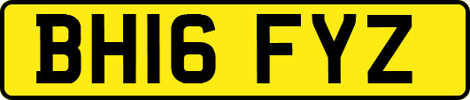 BH16FYZ
