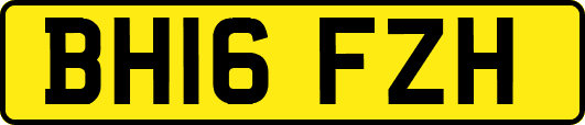 BH16FZH