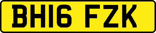 BH16FZK