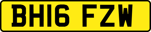 BH16FZW