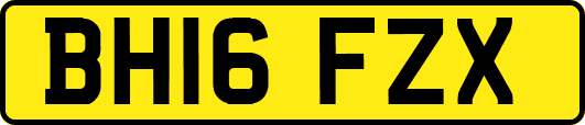 BH16FZX