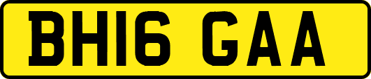 BH16GAA