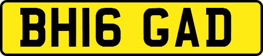 BH16GAD