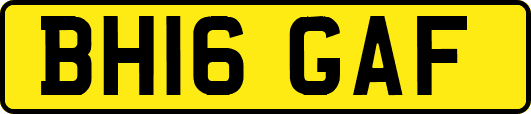 BH16GAF