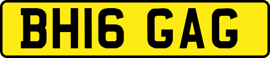 BH16GAG