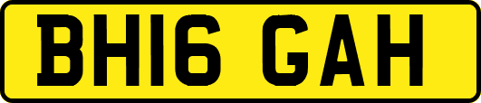 BH16GAH