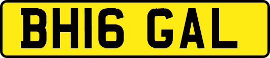 BH16GAL