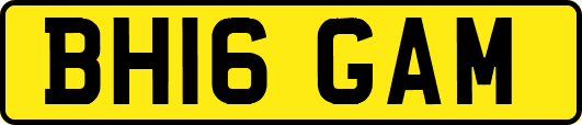 BH16GAM