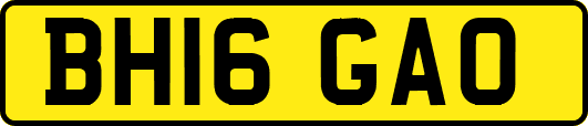 BH16GAO