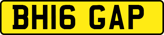 BH16GAP