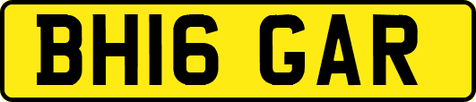 BH16GAR