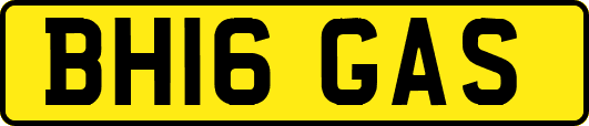BH16GAS