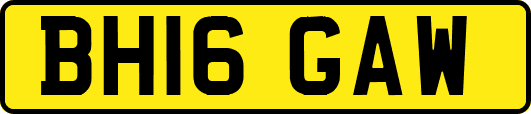 BH16GAW