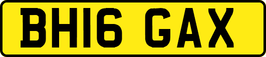 BH16GAX