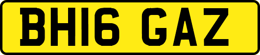 BH16GAZ