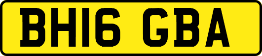 BH16GBA
