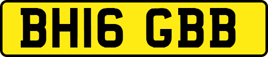 BH16GBB