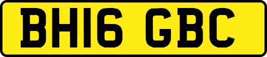 BH16GBC