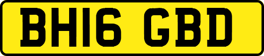 BH16GBD