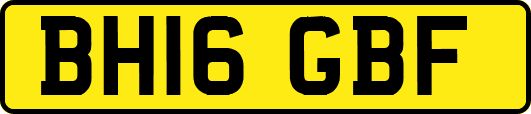 BH16GBF