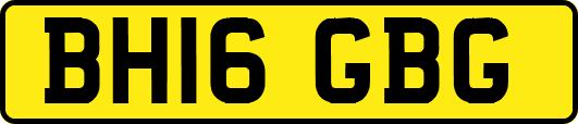 BH16GBG