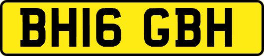 BH16GBH