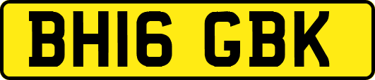 BH16GBK