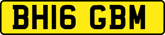 BH16GBM