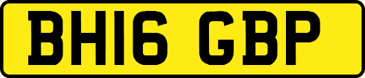 BH16GBP