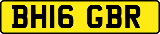 BH16GBR