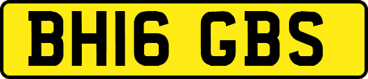 BH16GBS