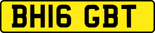 BH16GBT
