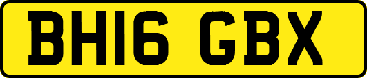 BH16GBX