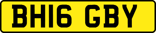 BH16GBY