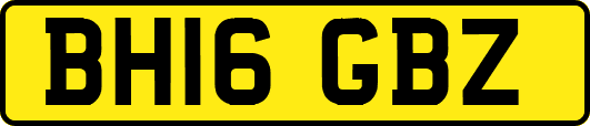 BH16GBZ