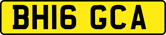 BH16GCA
